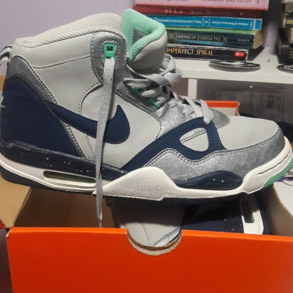 NIKE Flight Jab Step - Picture 5 of 6